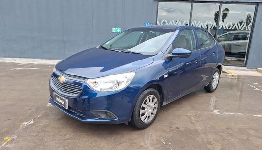 Chevrolet • Sail