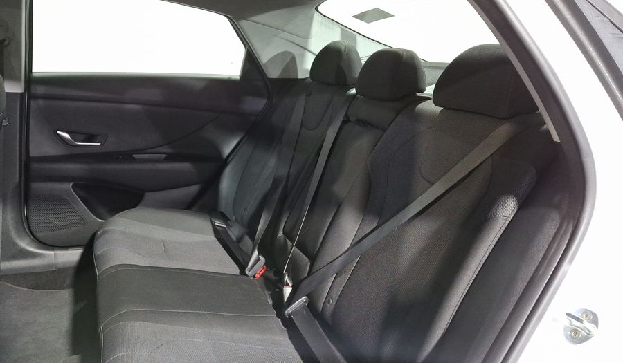 Hyundai Elantra 2.0 GLS IVT Sedan 2022