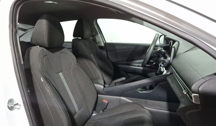 Hyundai Elantra 2.0 GLS IVT Sedan 2022