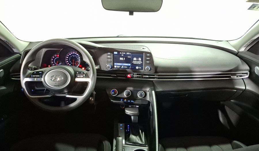 Hyundai Elantra 2.0 GLS IVT Sedan 2022