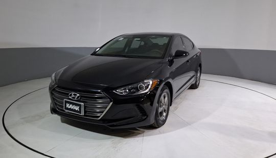 Hyundai • Elantra