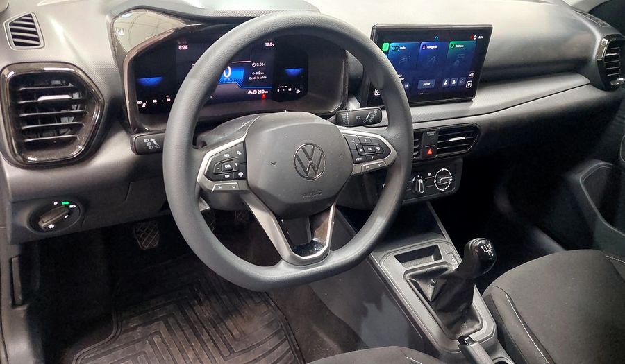 Volkswagen Tera 1.6 MSI TREND Suv 2026