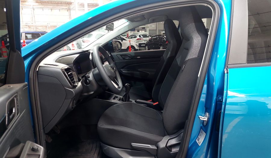 Volkswagen Tera 1.6 MSI TREND Suv 2026