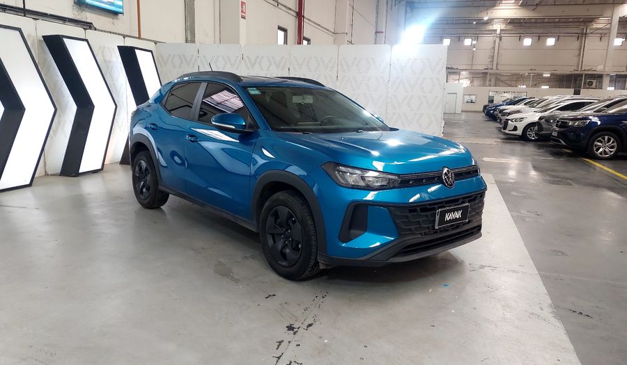 Volkswagen Tera 1.6 MSI TREND Suv 2026