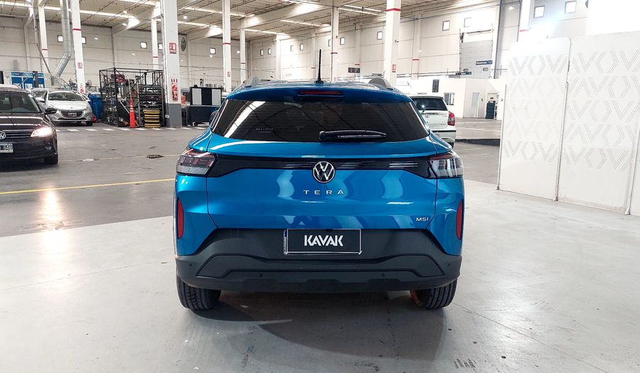 Volkswagen Tera 1.6 MSI TREND Suv 2026