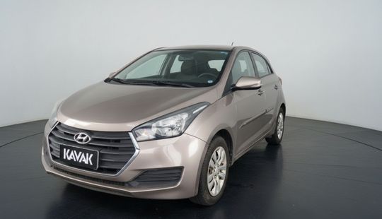 Hyundai • HB20
