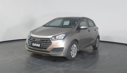Hyundai • HB20