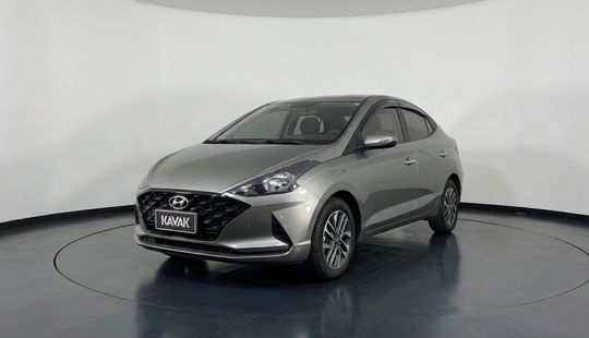 Hyundai • HB20S