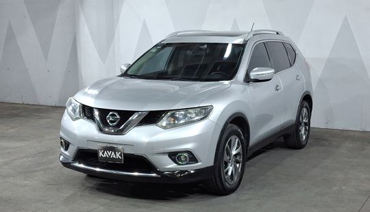 Nissan • X-Trail