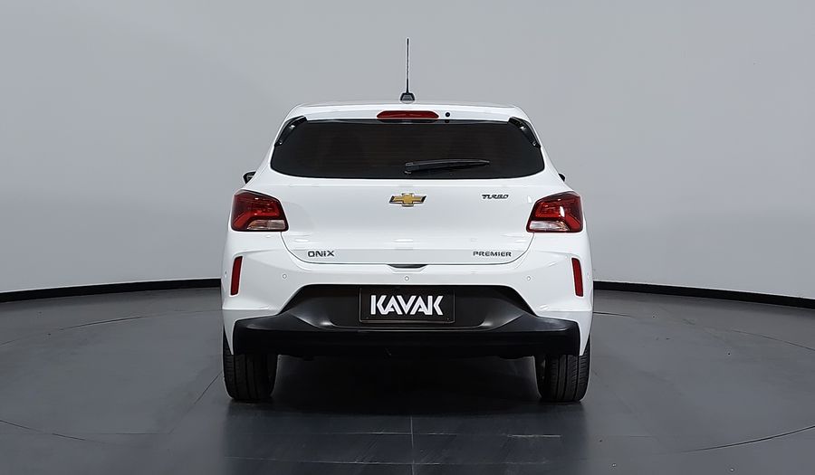 Chevrolet Onix 1.0 TURBO PREMIER AUTO Hatchback 2022