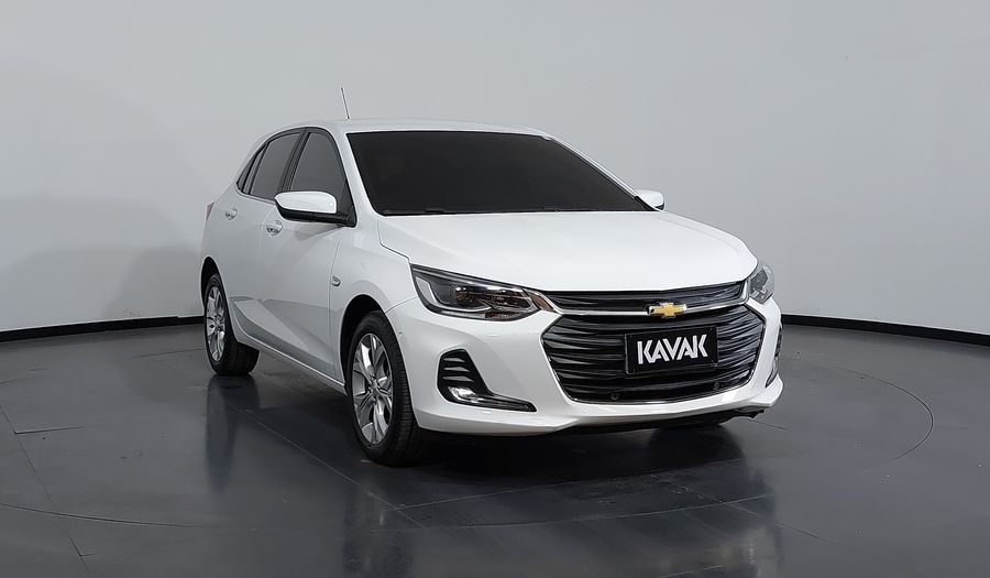 Chevrolet Onix 1.0 TURBO PREMIER AUTO Hatchback 2022