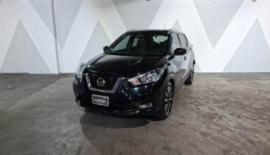 Nissan • Kicks