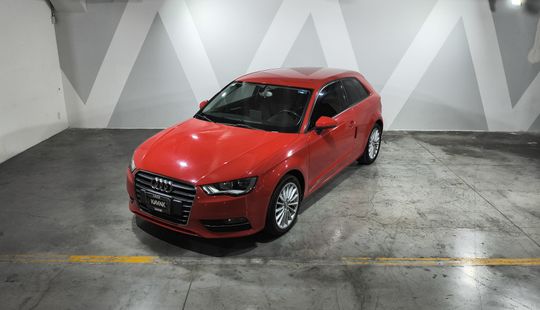 Audi • A3