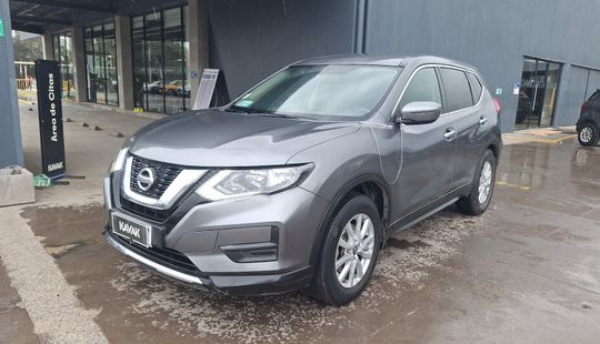 Nissan • X-Trail