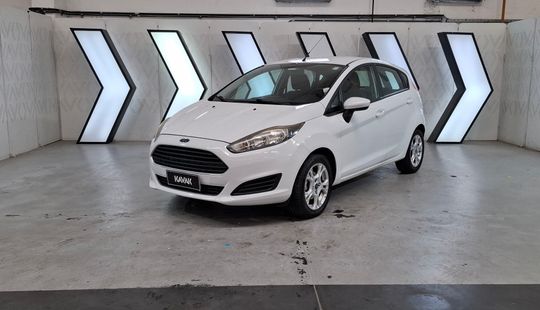 Ford • Fiesta Kinetic Design