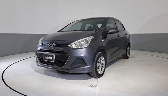 Hyundai • Grand i10