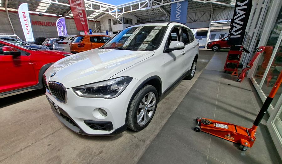 Bmw X1 2.0 SDRIVE18D A LUXURY Suv 2019