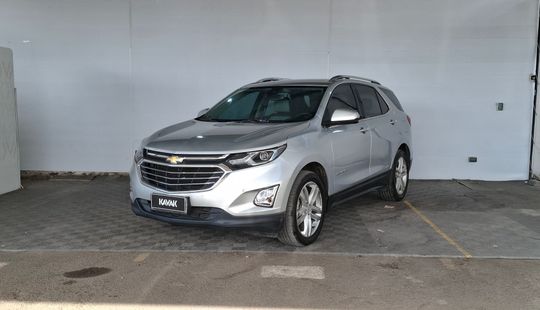 Chevrolet • Equinox