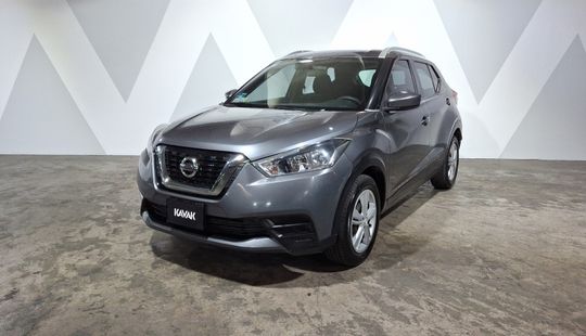 Nissan • Kicks