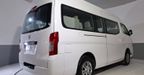 Nissan Nv350 Urvan 2.5 15 PASAJEROS AMPLIA A/A PAQ SEG Van 2022