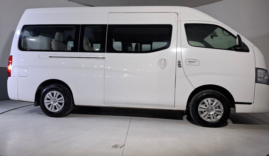Nissan Nv350 Urvan 2.5 15 PASAJEROS AMPLIA A/A PAQ SEG Van 2022