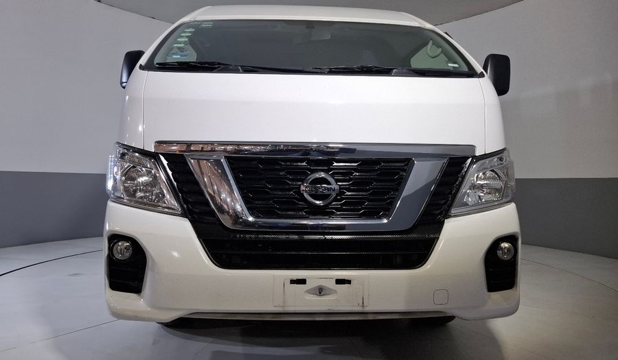 Nissan Nv350 Urvan 2.5 15 PASAJEROS AMPLIA A/A PAQ SEG Van 2022