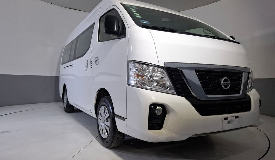 Nissan Nv350 Urvan 2.5 15 PASAJEROS AMPLIA A/A PAQ SEG Van 2022