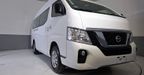 Nissan Nv350 Urvan 2.5 15 PASAJEROS AMPLIA A/A PAQ SEG Van 2022