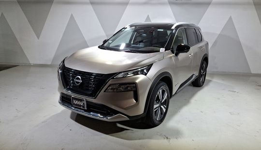 Nissan • X-Trail