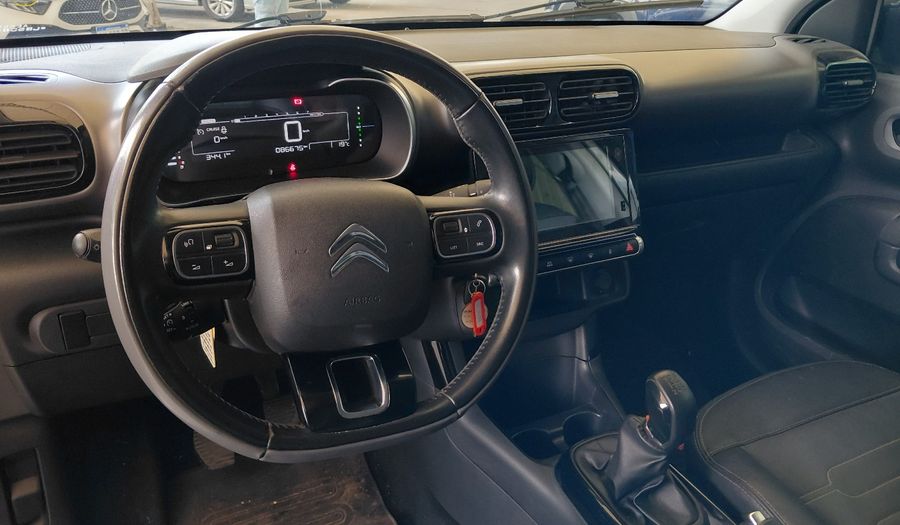 Citroen C4 Cactus 1.6 ORIGINS Hatchback 2020