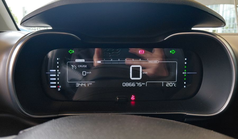 Citroen C4 Cactus 1.6 ORIGINS Hatchback 2020