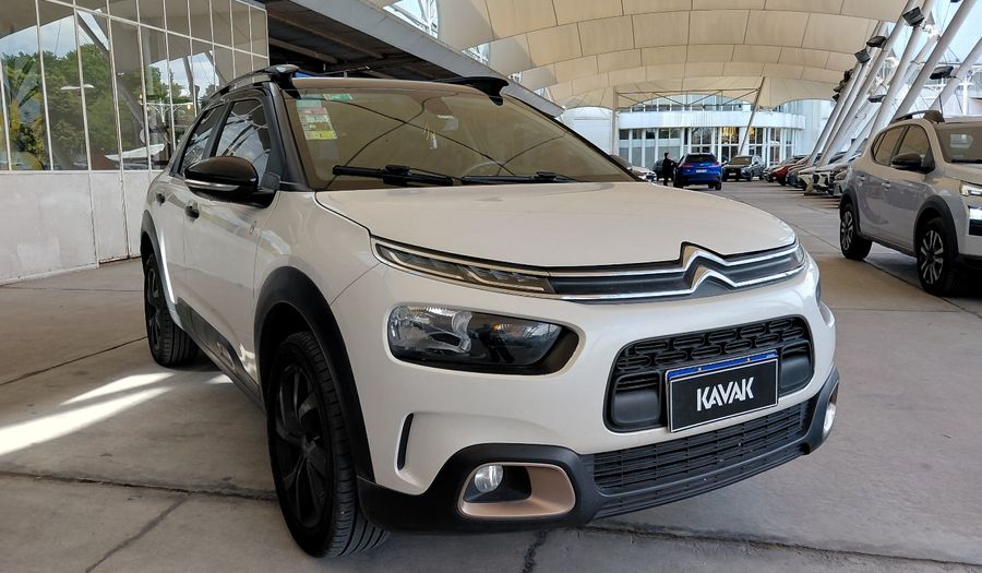 Citroen C4 Cactus 1.6 ORIGINS Hatchback 2020