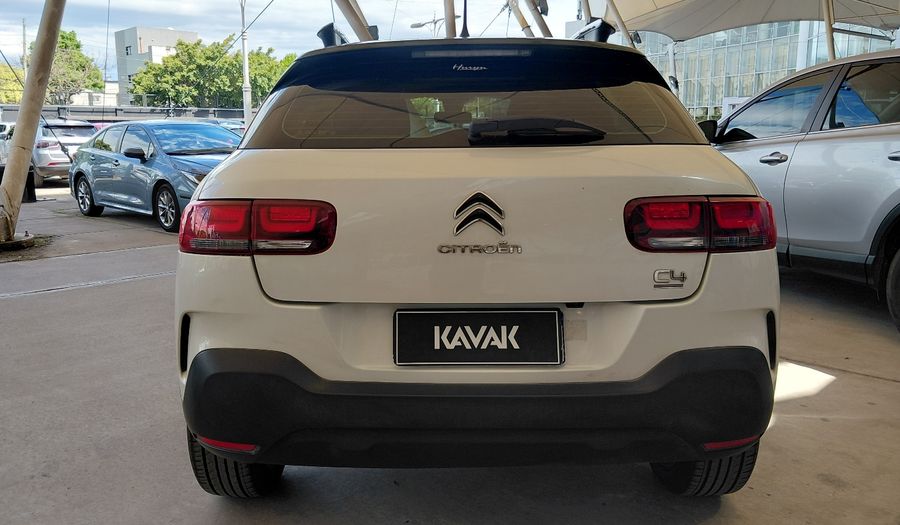 Citroen C4 Cactus 1.6 ORIGINS Hatchback 2020