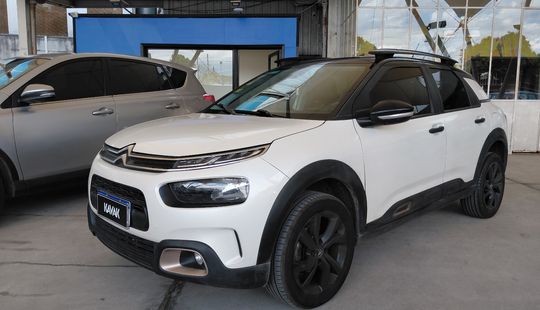 Citroen • C4 Cactus