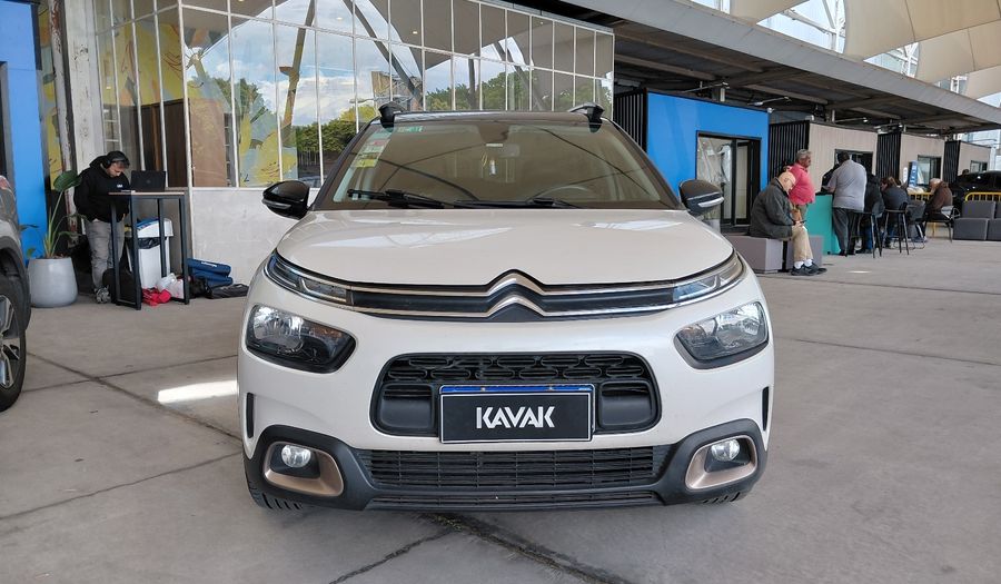 Citroen C4 Cactus 1.6 ORIGINS Hatchback 2020