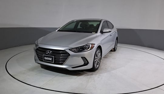 Hyundai • Elantra