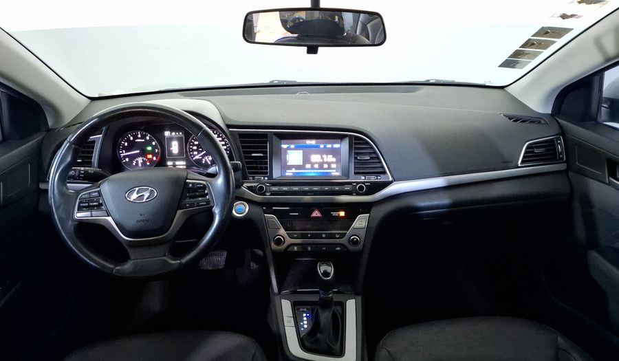 Hyundai Elantra 2.0 LIMITED TECH NAVI AUTO Sedan 2018
