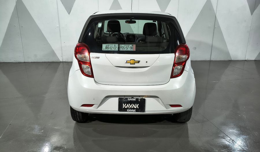 Chevrolet Beat 1.2 LS A Hatchback 2020