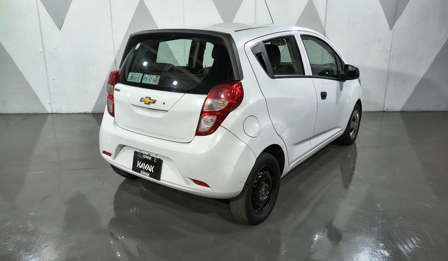 Chevrolet Beat 1.2 LS A Hatchback 2020