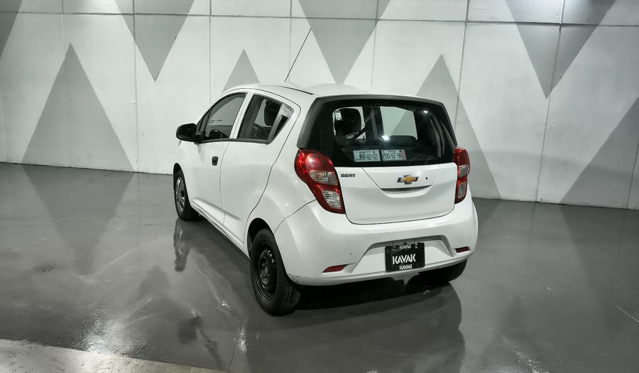 Chevrolet Beat 1.2 LS A Hatchback 2020