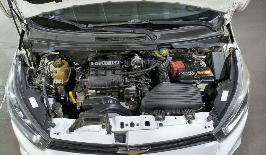 Chevrolet Beat 1.2 LS A Hatchback 2020