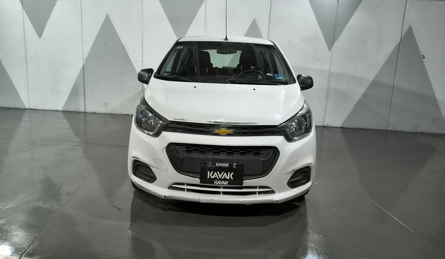 Chevrolet Beat 1.2 LS A Hatchback 2020