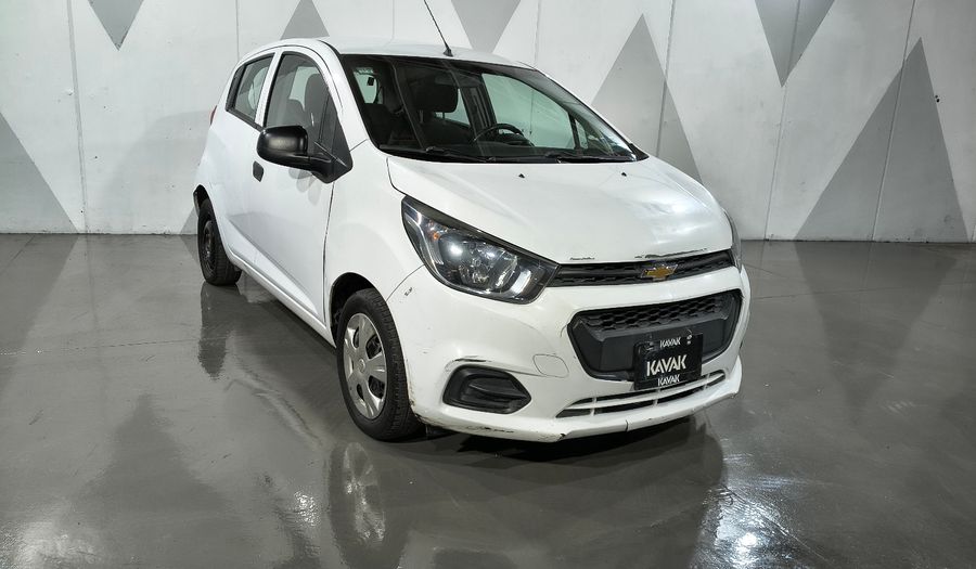 Chevrolet Beat 1.2 LS A Hatchback 2020