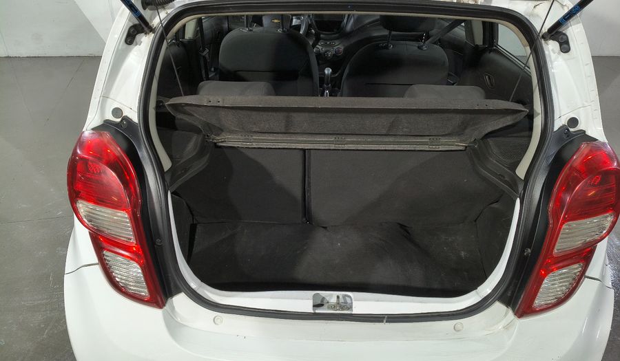 Chevrolet Beat 1.2 LS A Hatchback 2020