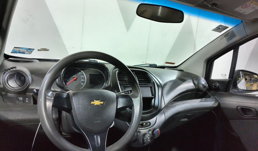 Chevrolet Beat 1.2 LS A Hatchback 2020