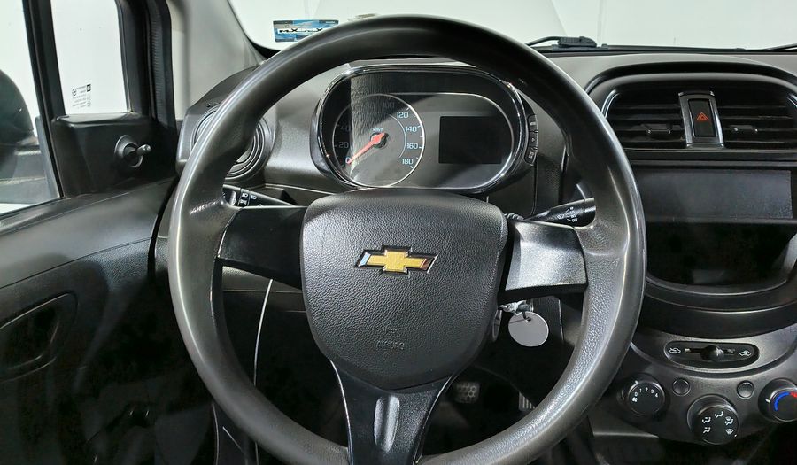 Chevrolet Beat 1.2 LS A Hatchback 2020