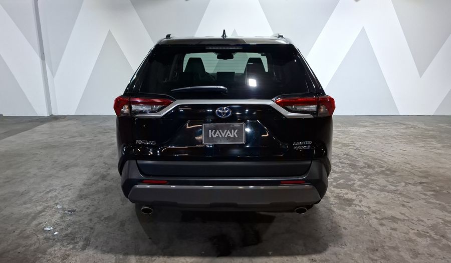 Toyota Rav4 2.5 LIMITED HYBRID AUTO Suv 2019