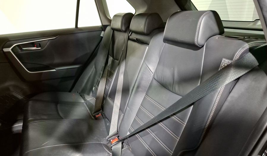 Toyota Rav4 2.5 LIMITED HYBRID AUTO Suv 2019