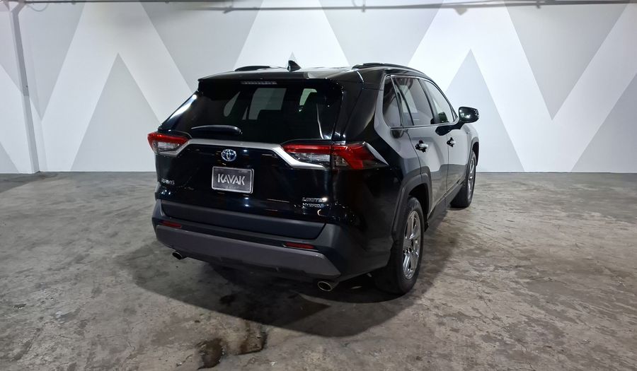 Toyota Rav4 2.5 LIMITED HYBRID AUTO Suv 2019