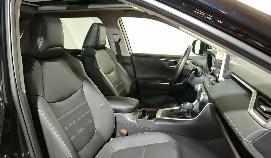 Toyota Rav4 2.5 LIMITED HYBRID AUTO Suv 2019